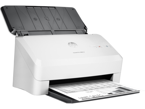 HP ScanJet Pro 3000s3 Sheet-feed Scanner (L2753A)