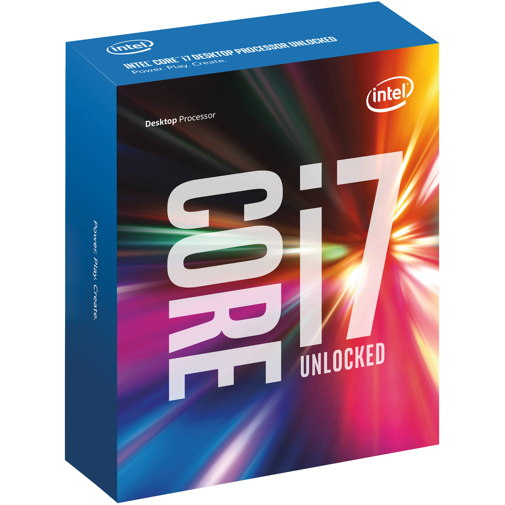 Intel Core i7-6700K Processor  (8M Cache, 4.20 GHz)