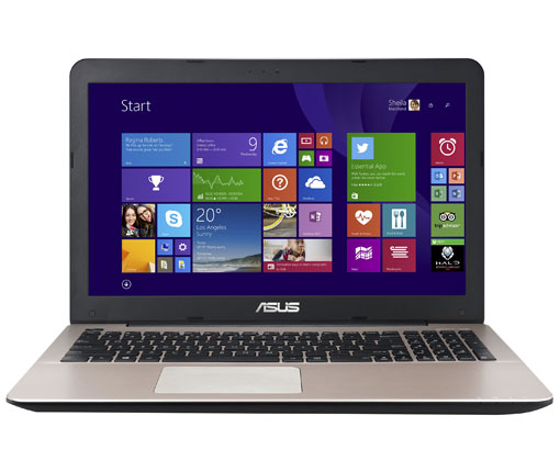 Laptop Asus F555LF-XX168D -i7-5500U-4GB-1TB-15.6