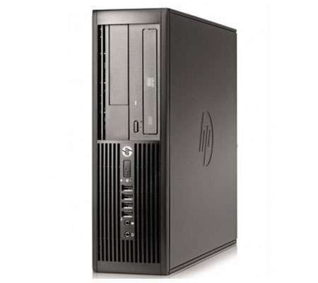 Máy bộ HP Compaq 4000 Pro Small Form,  E5800/1GB/500GB/Dos (LE278PA)