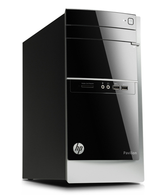 Máy bộ HP Pavilion 500-501x, Core i3-4160/2GB/500GB (K5M21AA)