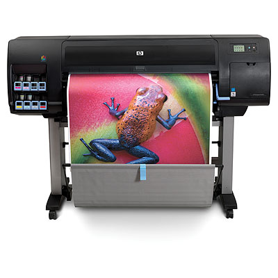 Máy in HP Designjet Z6200 42 in Photo Printer (CQ109A)