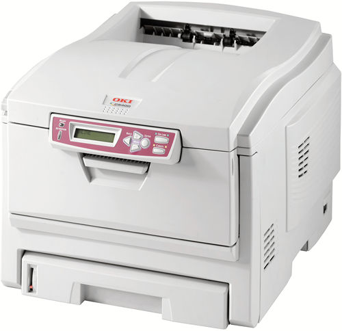 Máy in OKI C5100n Colour Laser Printers