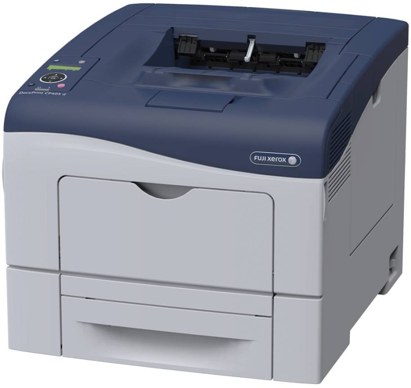 Máy in Xerox DocuPrint CP405d Laser màu