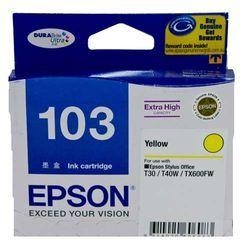 Mực in Epson 103 Yellow Ink Cartridge