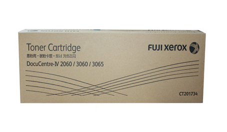 Mực in Fuji Xerox DocuCentre-IV 3065/3060/2060 Black Toner (CT201735)