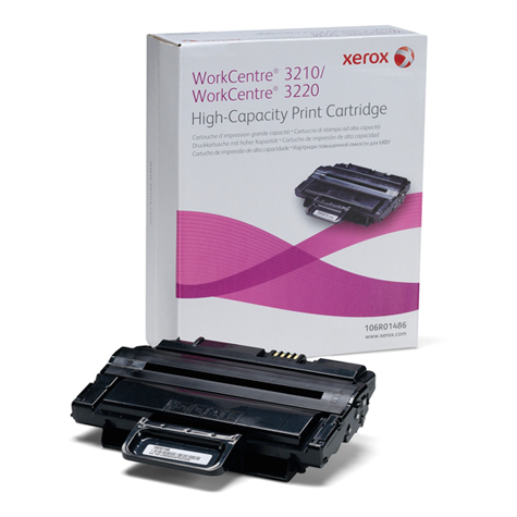 Mực in Xerox 3210/3220 Black Toner Cartridge (CWAA0776)